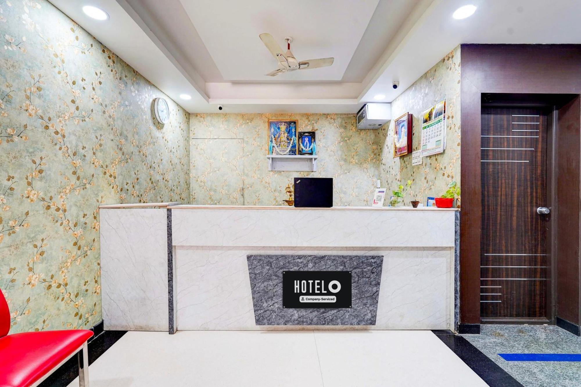 Super Hotel O Perungalathur Near Bus Stand Chennai Esterno foto