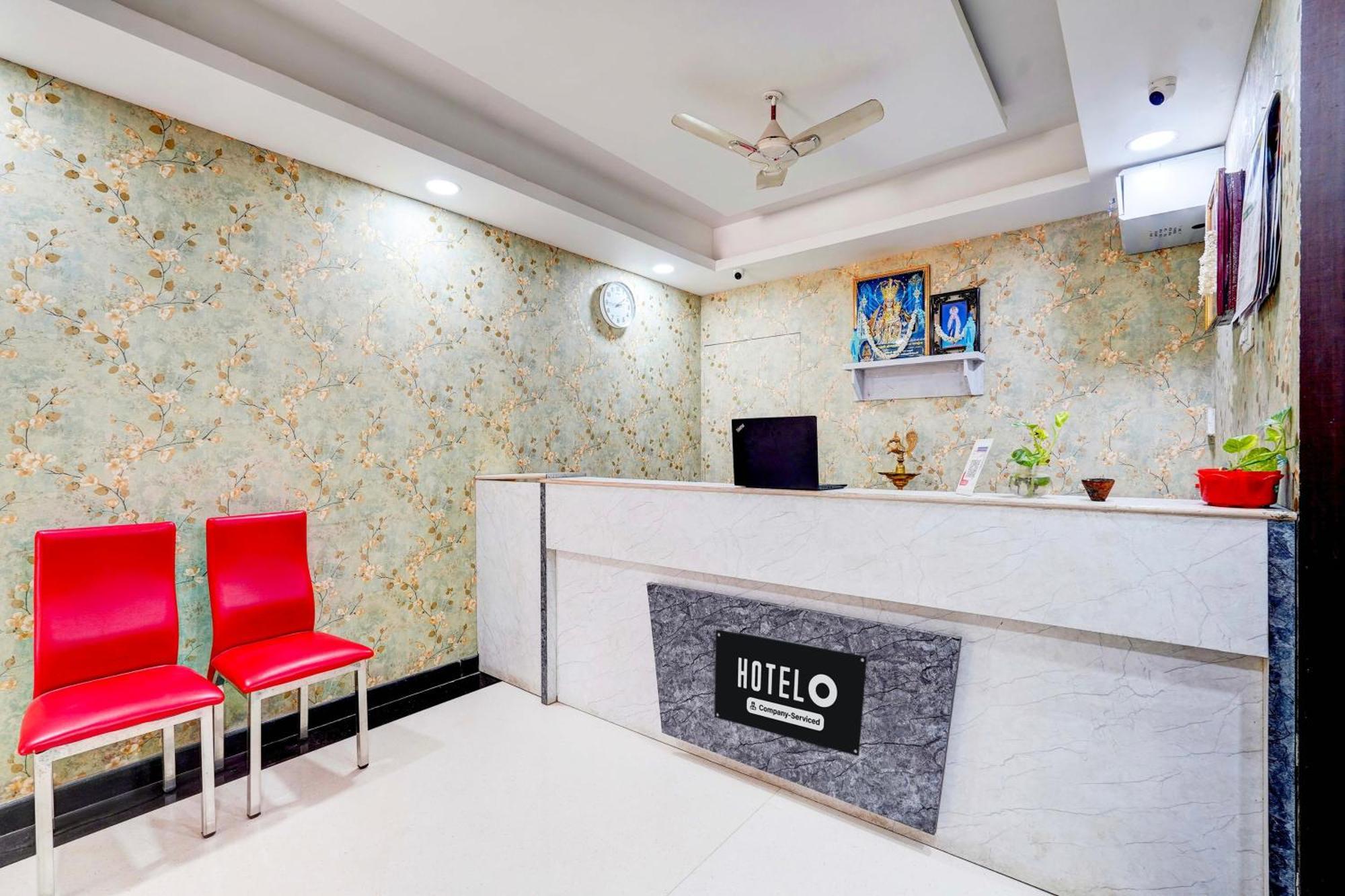 Super Hotel O Perungalathur Near Bus Stand Chennai Esterno foto