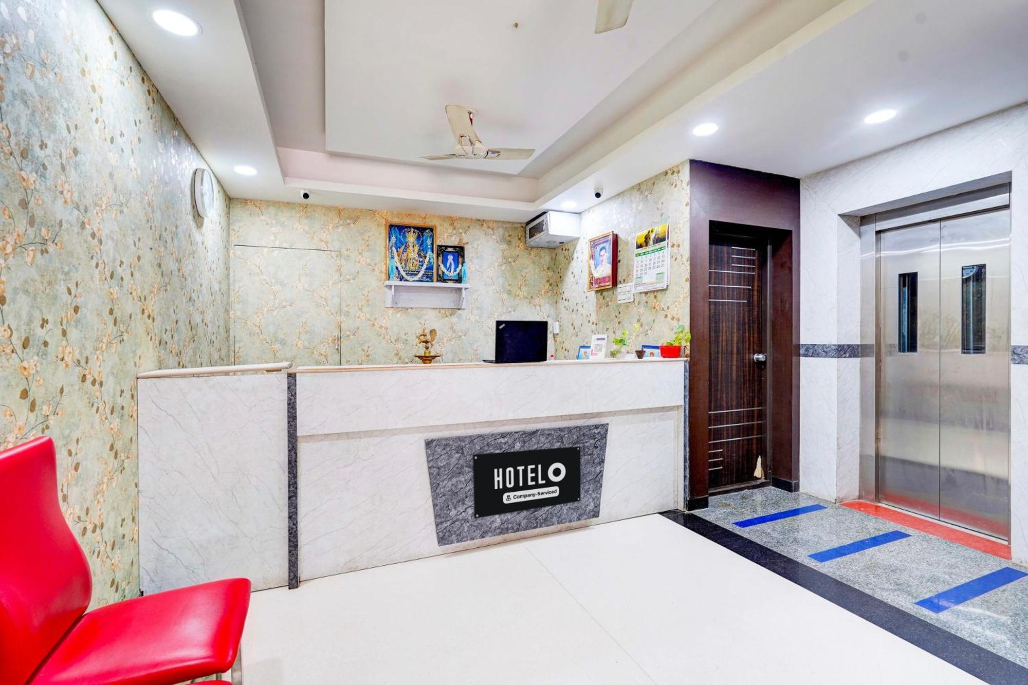 Super Hotel O Perungalathur Near Bus Stand Chennai Esterno foto