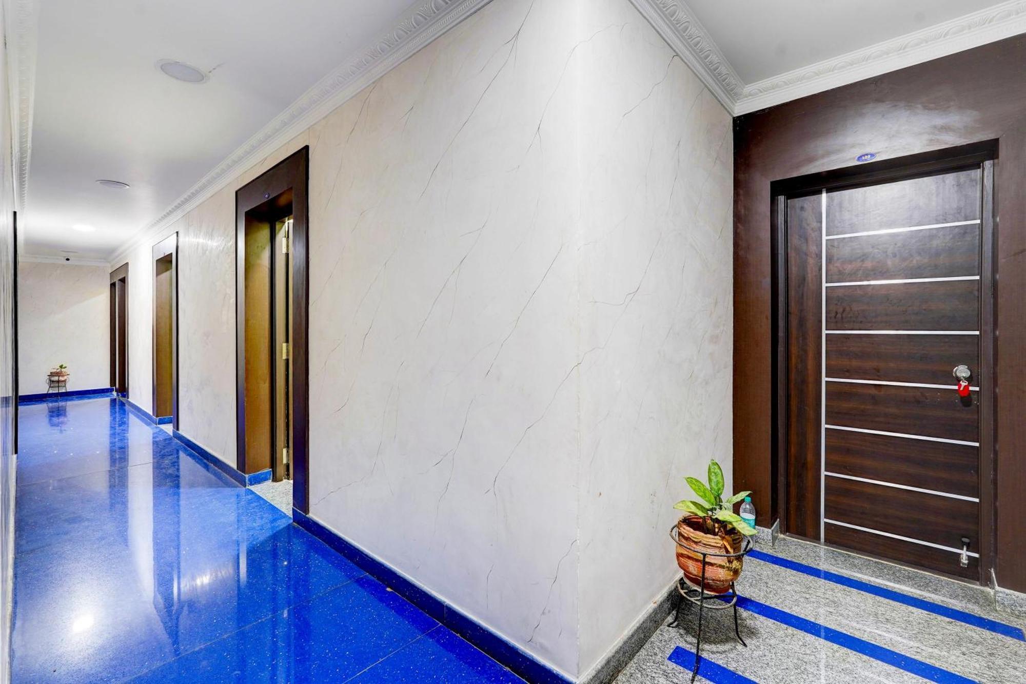 Super Hotel O Perungalathur Near Bus Stand Chennai Esterno foto